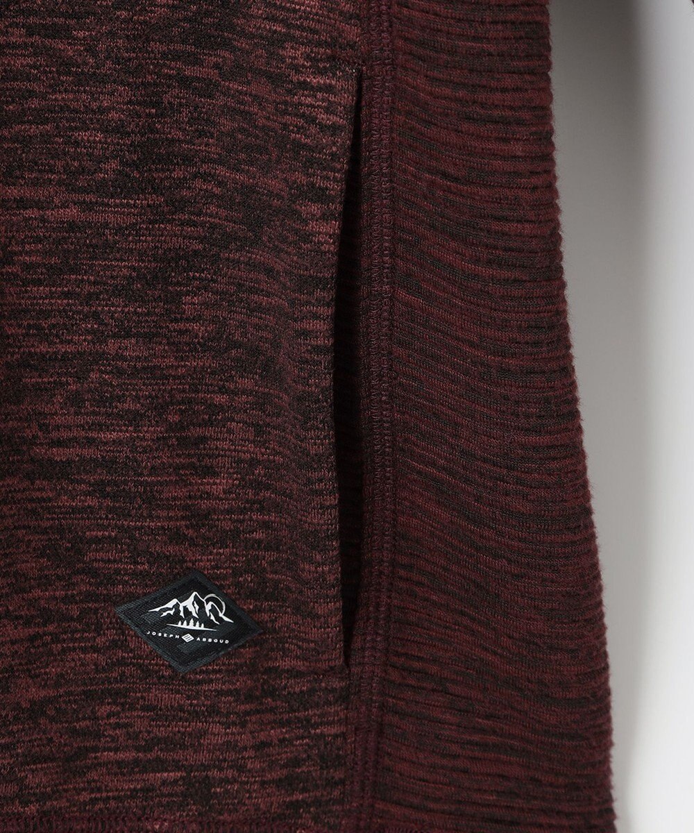 JOSEPH ABBOUD MOUNTAIN 【UNISEX】ランダムスラブリップ カットソー 