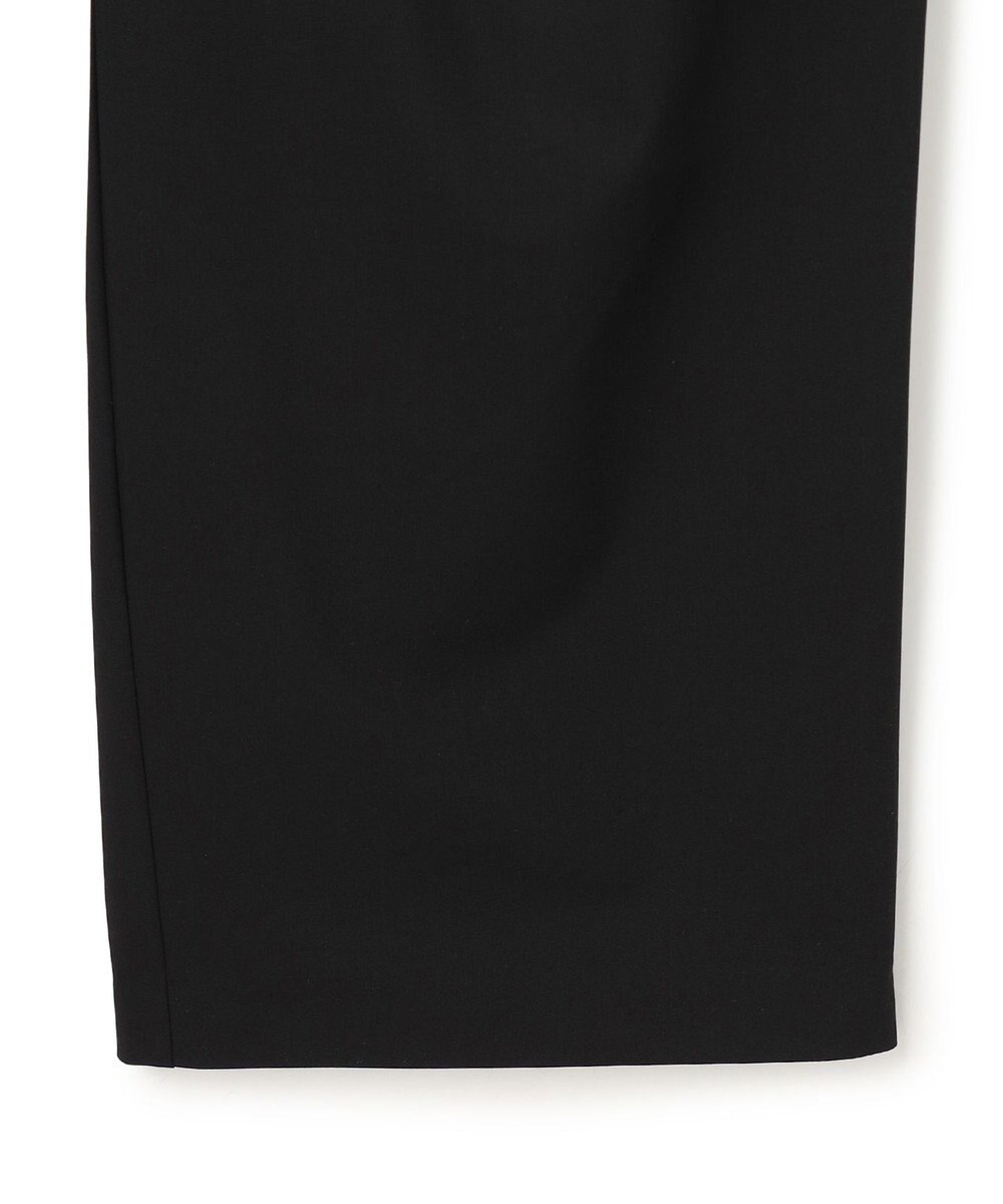 UNFILO L 【セットアップ着用可】マイビューティ 側章ワイドパンツ 