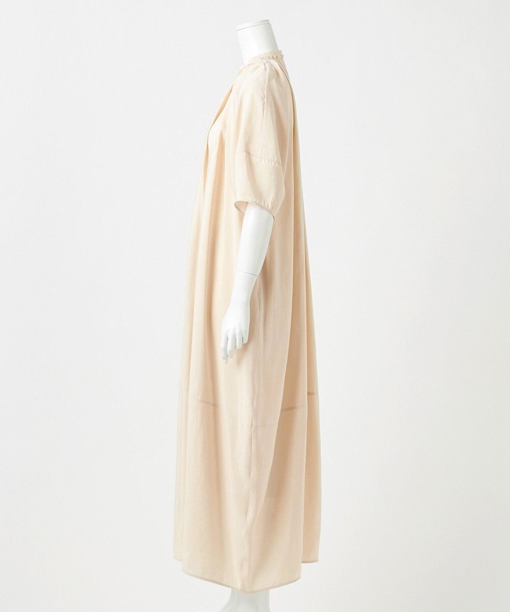 23区 【GOLD LABEL】モダールブロード フォルムワンピース 