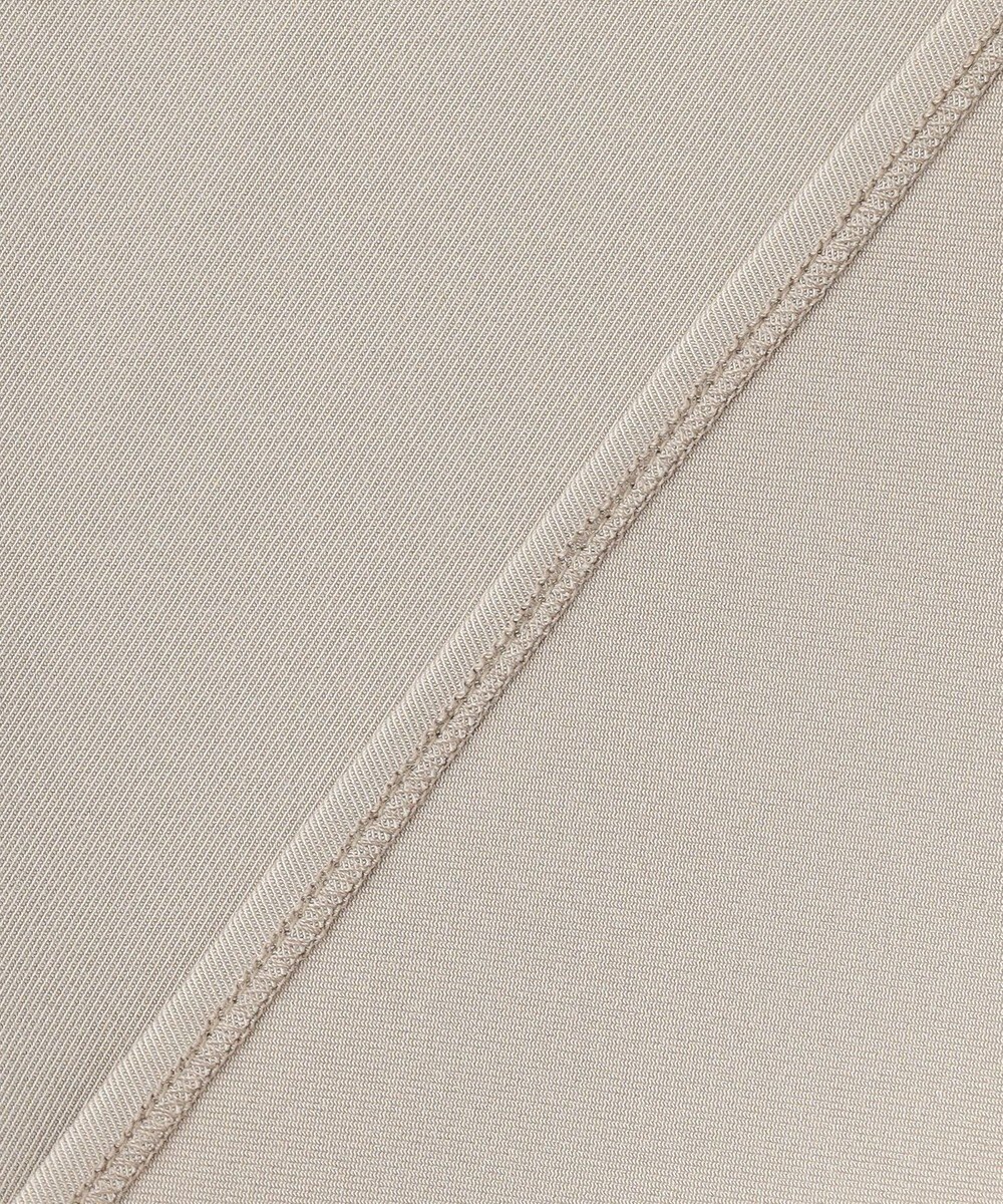 ICB L Fied キーネック ブラウス 