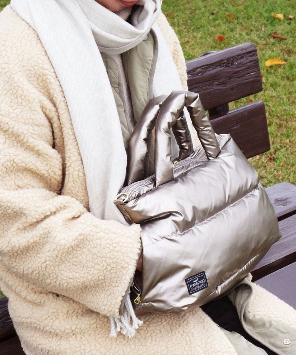 ROOTOTE 1471【温活＆軽量】LT.フェザールー.デリ.パターンーA 