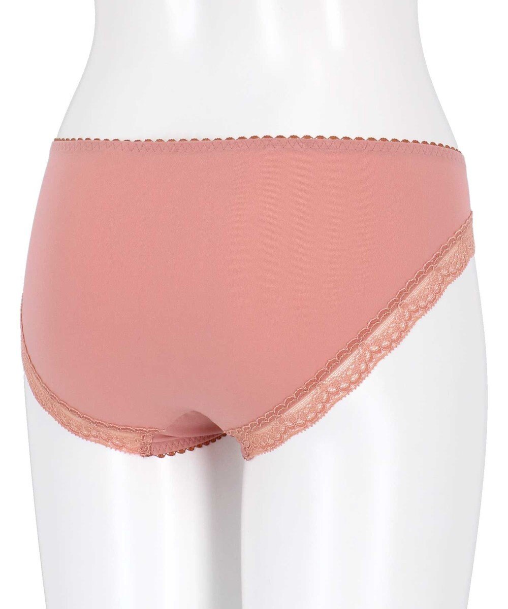 AMPHI ショーツ 【Hold Day Bra ホールドデイブラ】 BYJ305とペア アウターにひびきにくい(後裾) PYJ105 アンフィ／ワコール 