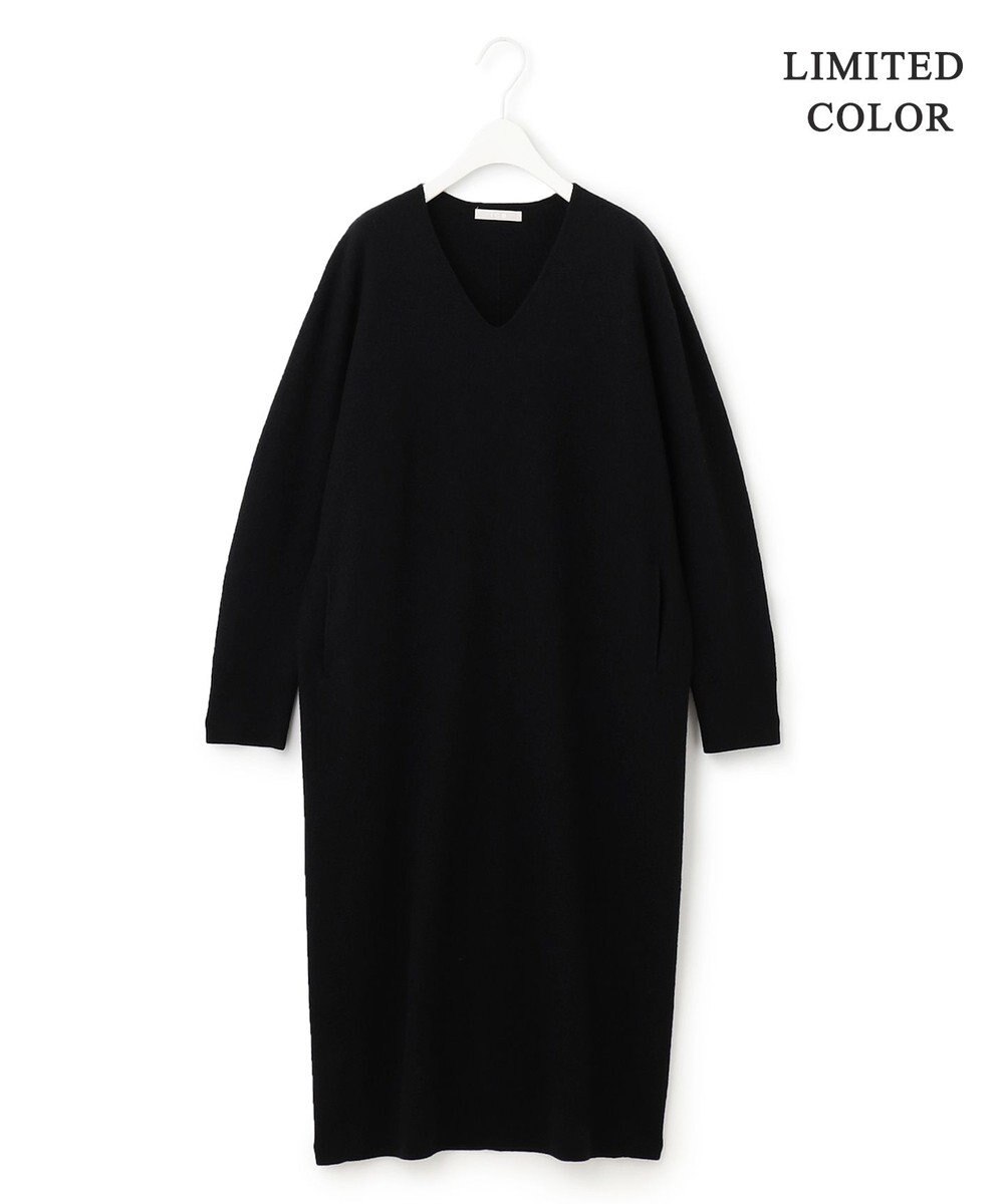 ICB 【WEB限定カラーあり】ミルドウール  ワンピース 