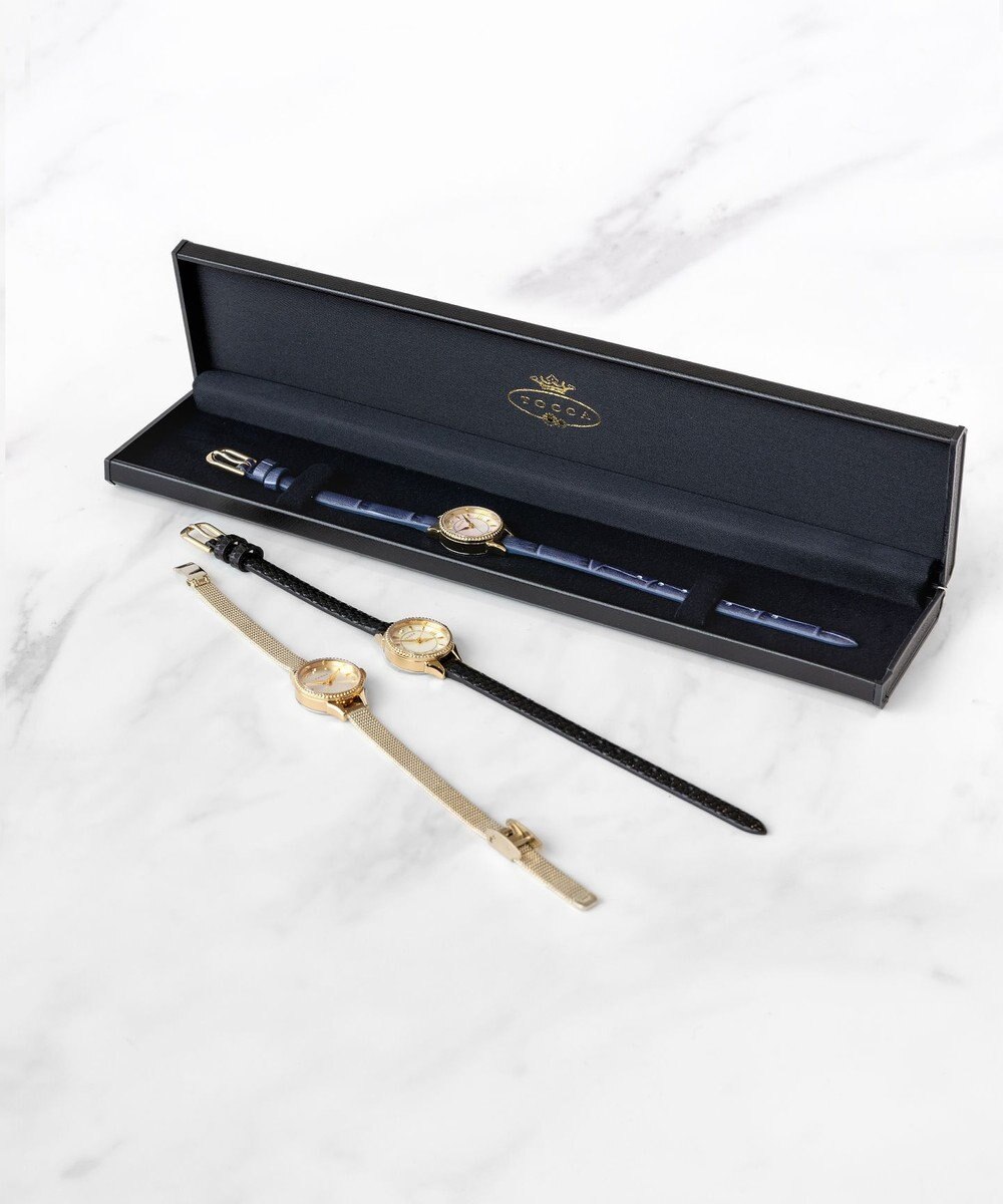 TOCCA NOBLE WATCH 腕時計 