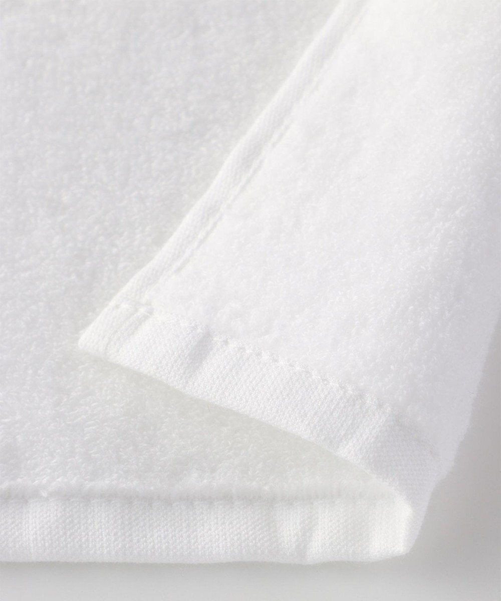 UCHINO 美肌スキンケアタオル　ロングフェイシャルタオル 