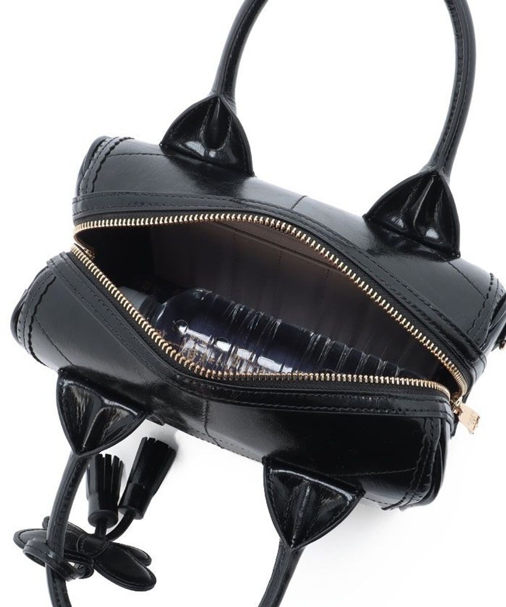 ANNA SUI ポワロ 2wayハンドバッグ 