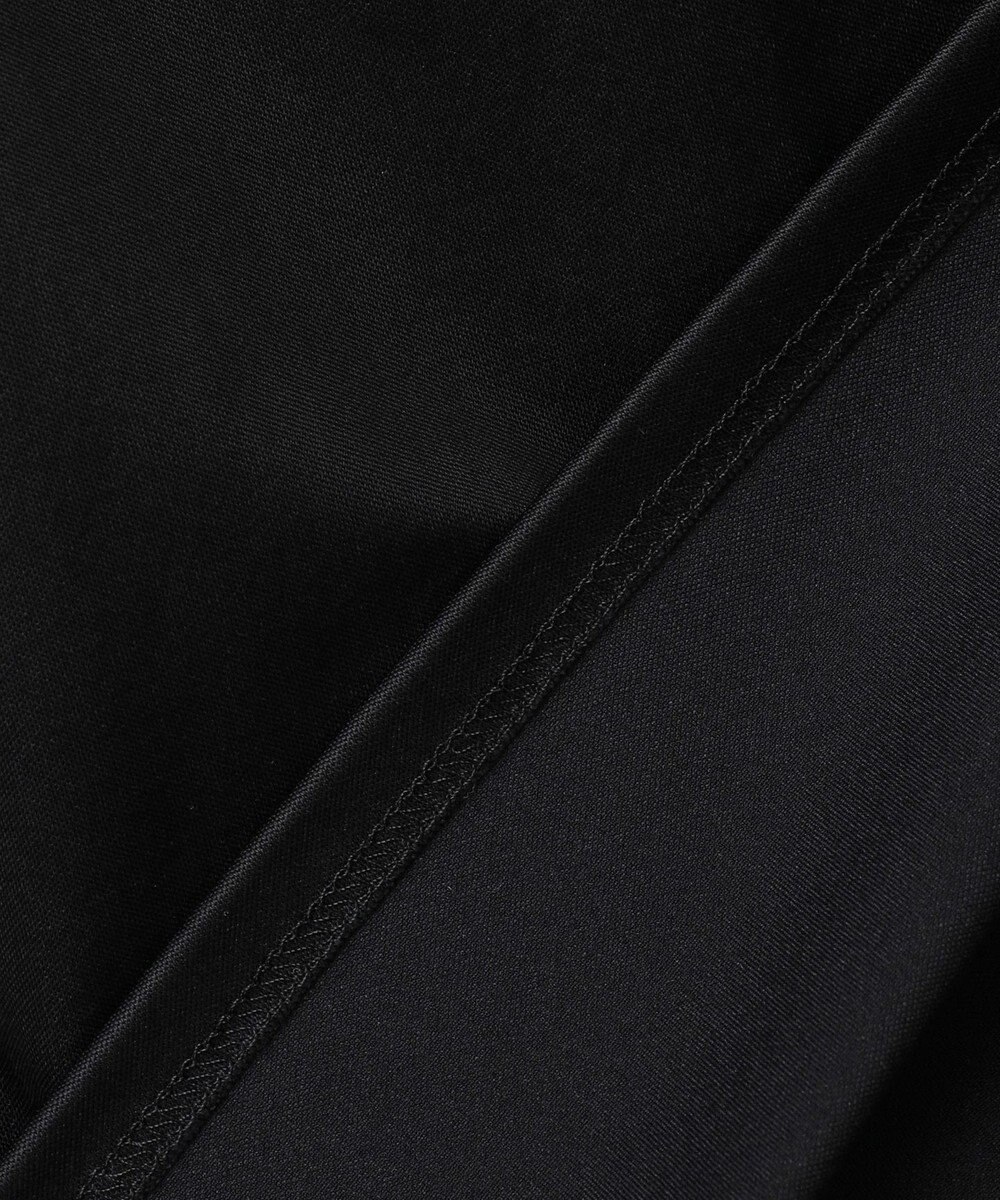 ICB L 【接触冷感・UVケア・速乾・洗える】カップ付きサテンキャミソール 