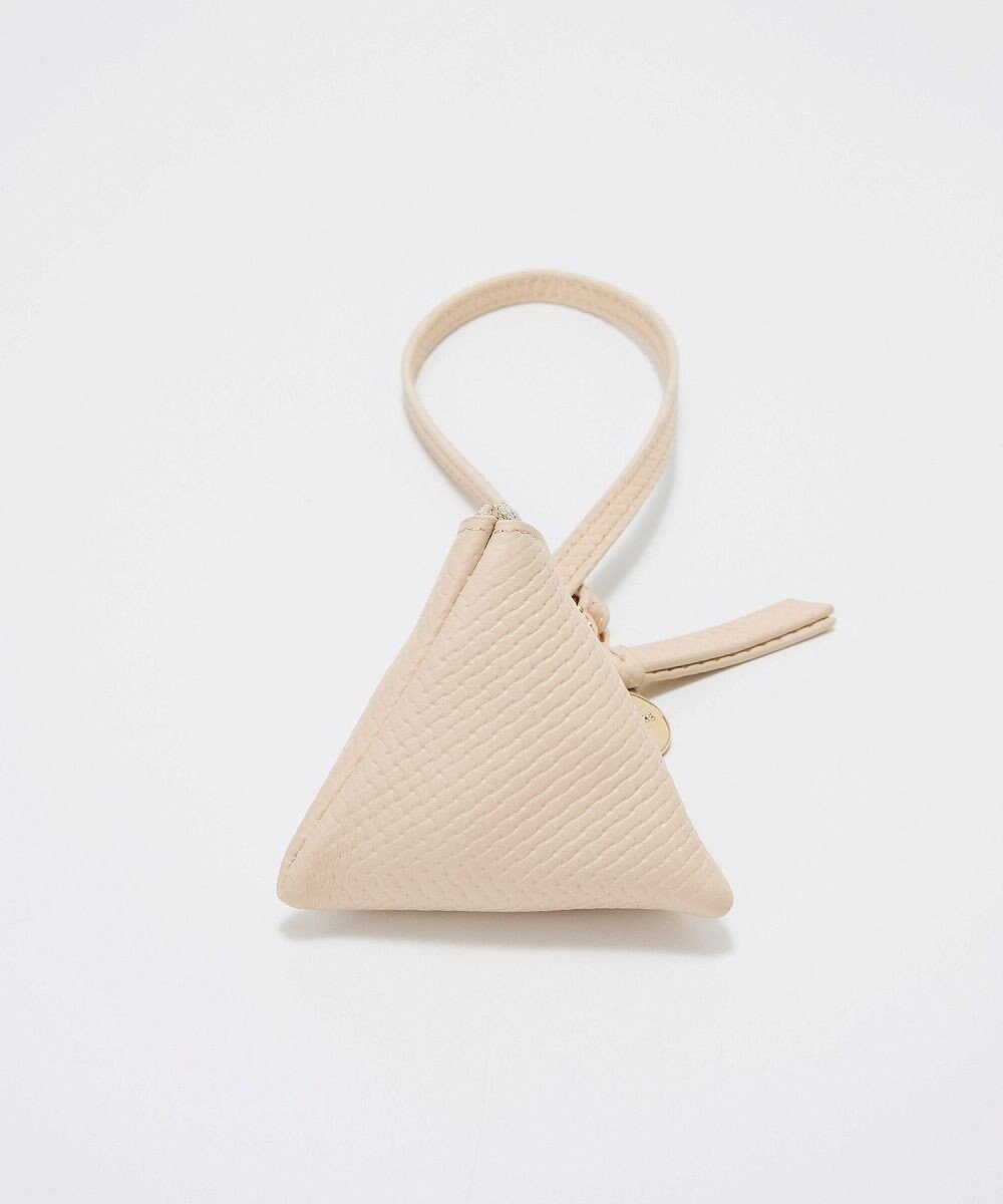 TOPKAPI 【TREASURE TOPKAPI】クロスエンボス レザー マルチケース/コインケース 