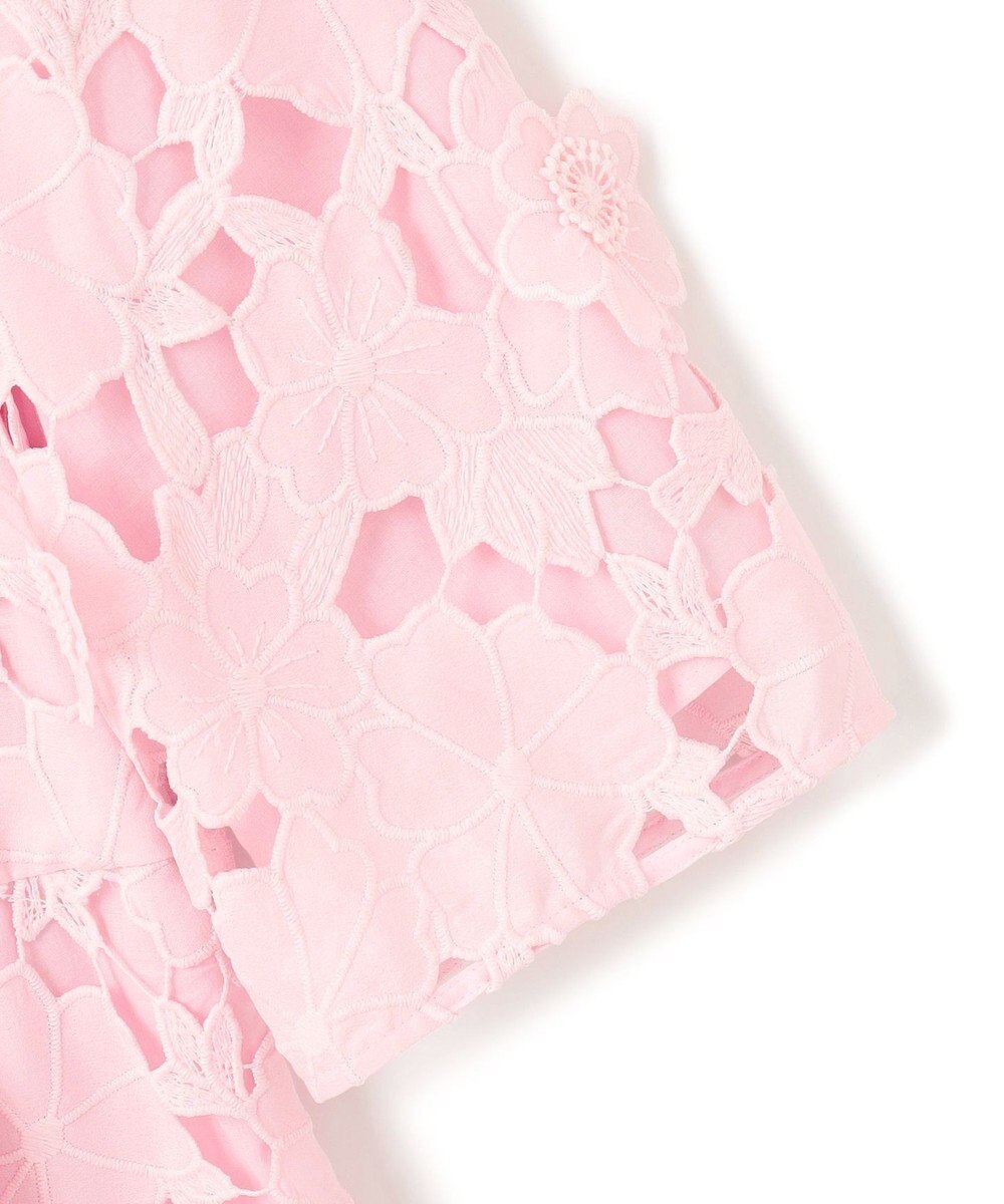 TOCCA 【消臭】FLOATING FLOWER ブラウス 