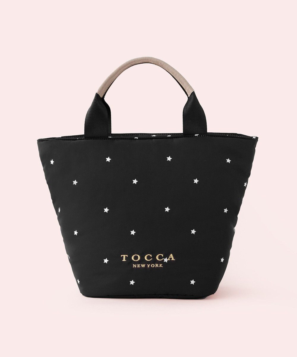 TOCCA SKIPPING ICON TOTE トートバッグ【星風まどかさん着用・WEB＆一部店舗限定】 