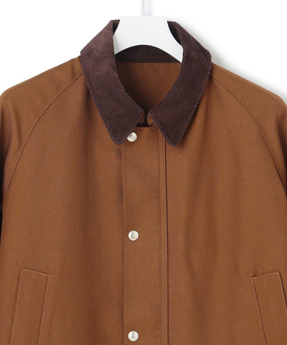 J.PRESS YORK STREET 【UNISEX】UNIVERSAL OVERALL×YORK STREET カバーオールジャケット 