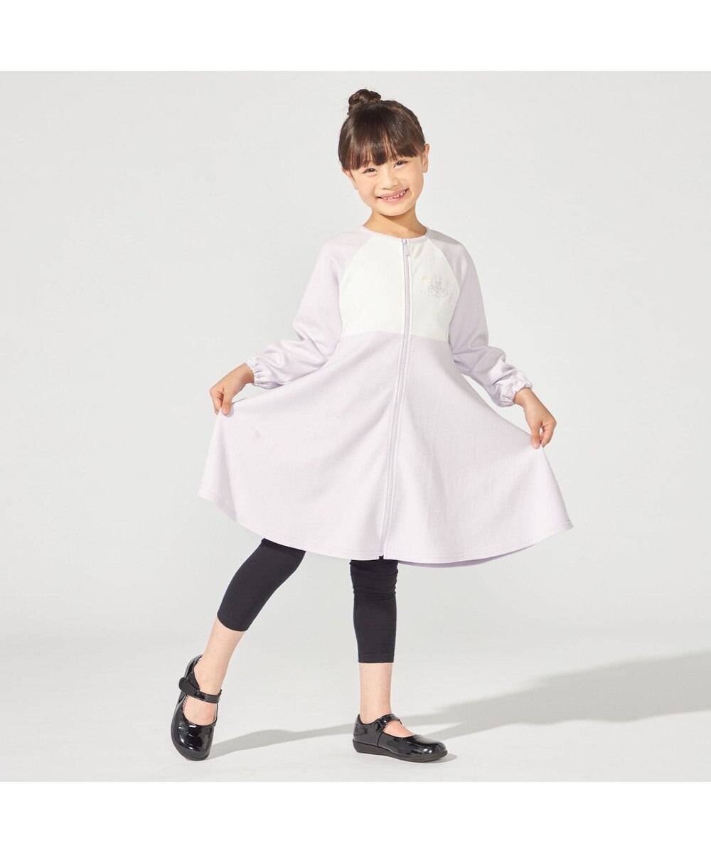 Chacott ジップアップワンピース 