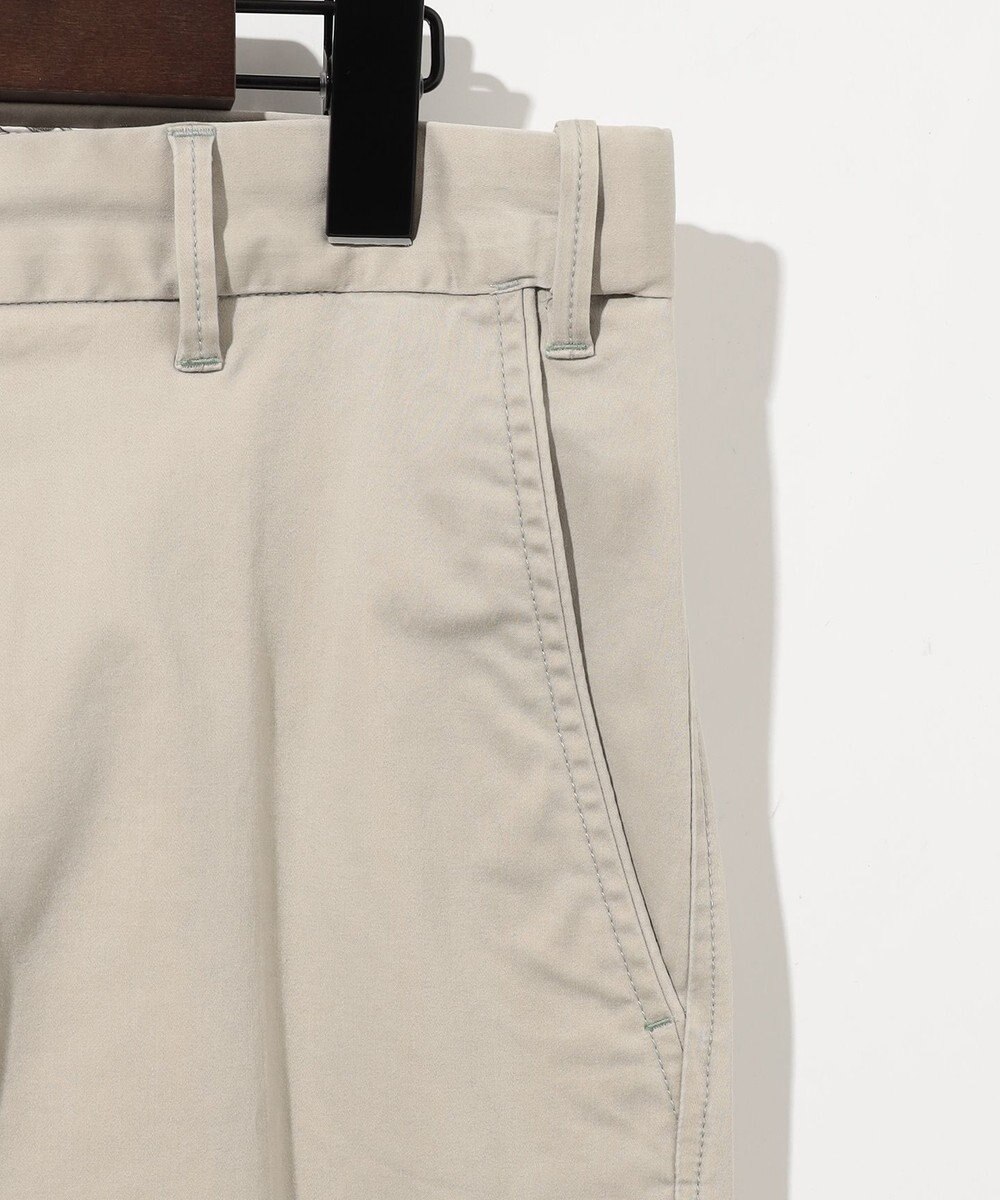 JOSEPH ABBOUD 【ストレッチ/JAPANファブリック】ヴィンテージコットンストレッチ パンツ 