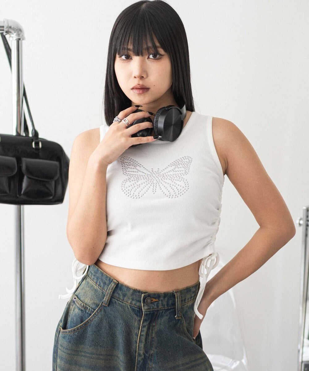 WEGO バタフライサイドドロストタンク 