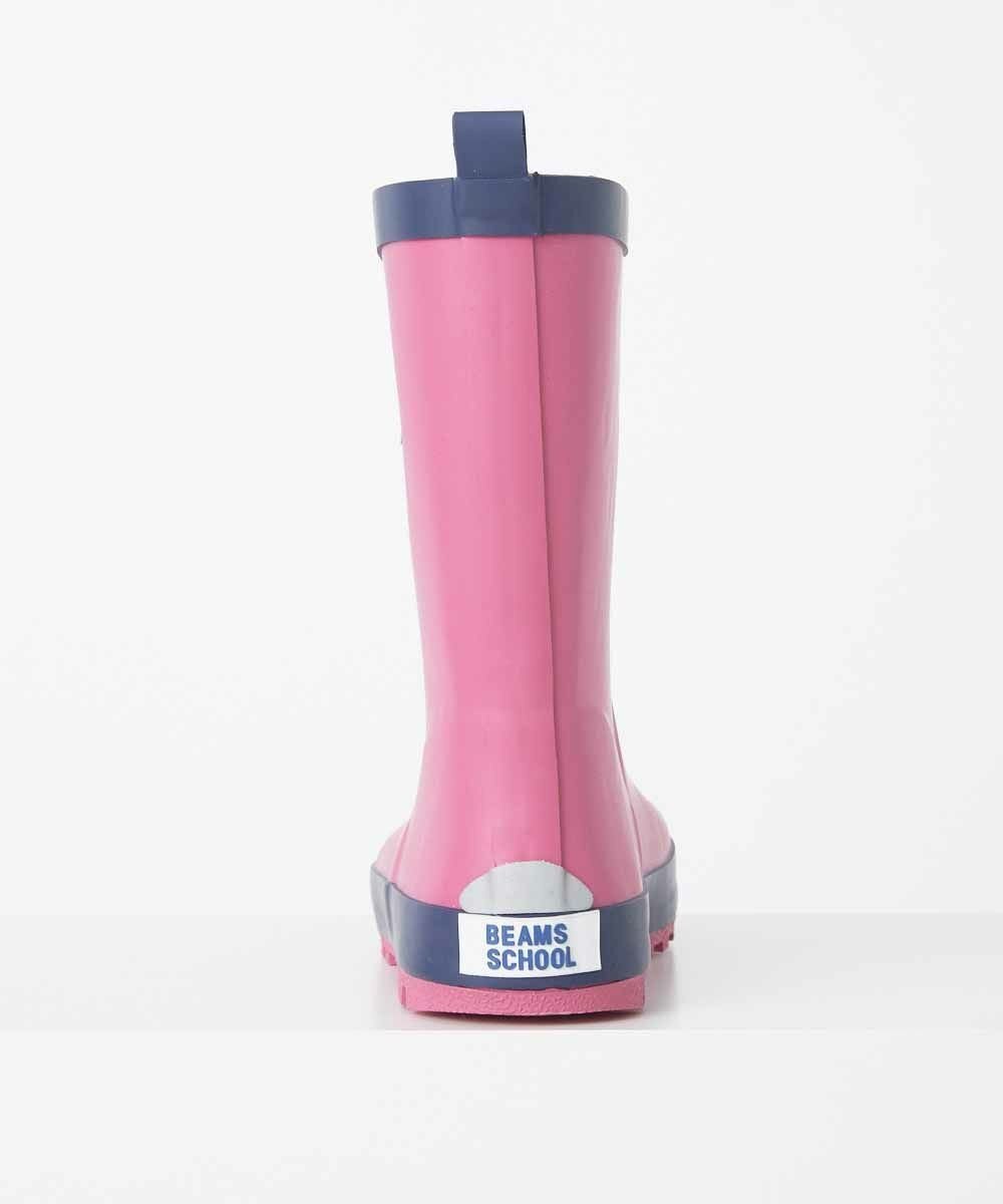 BEAMS SCHOOL レインブーツ 