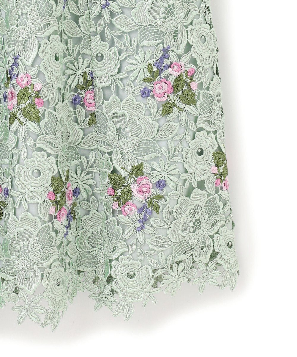 TOCCA 【消臭】PASSION OF LACE ドレス 