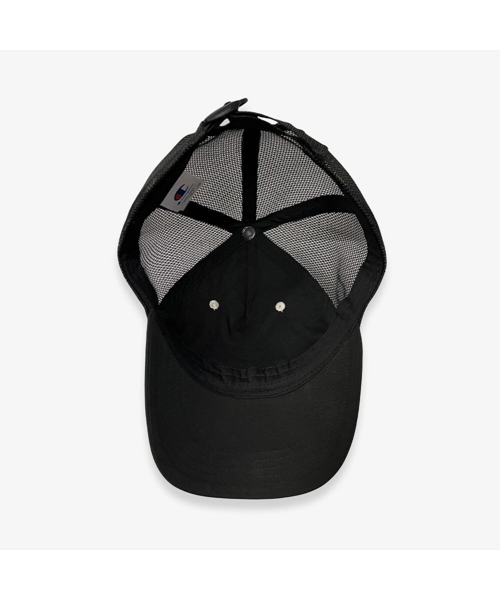 林八百吉商店 Champion オックストラッカーメッシュキャップ 