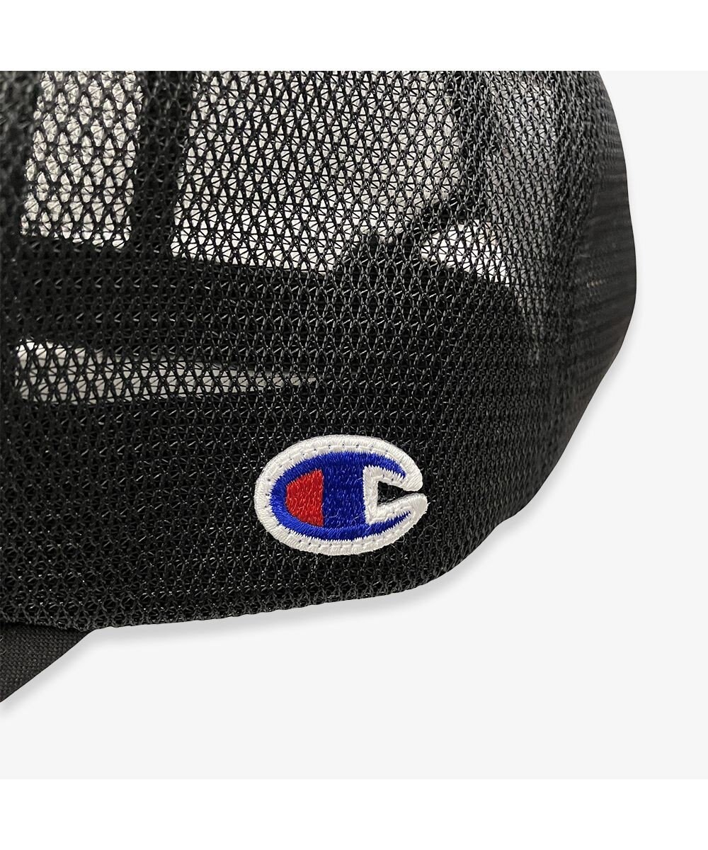 林八百吉商店 Champion オックストラッカーメッシュキャップ 
