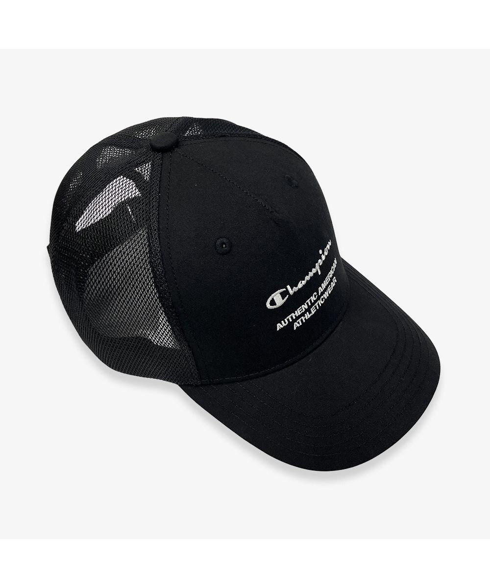 林八百吉商店 Champion オックストラッカーメッシュキャップ 