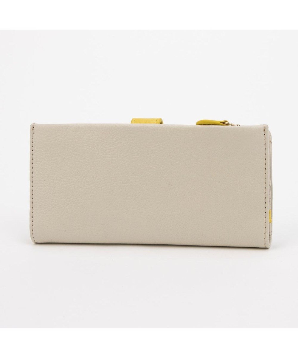 UNBILLION アトランタ ATLANTA / 牛革二つ折りカラーコンビ長財布 