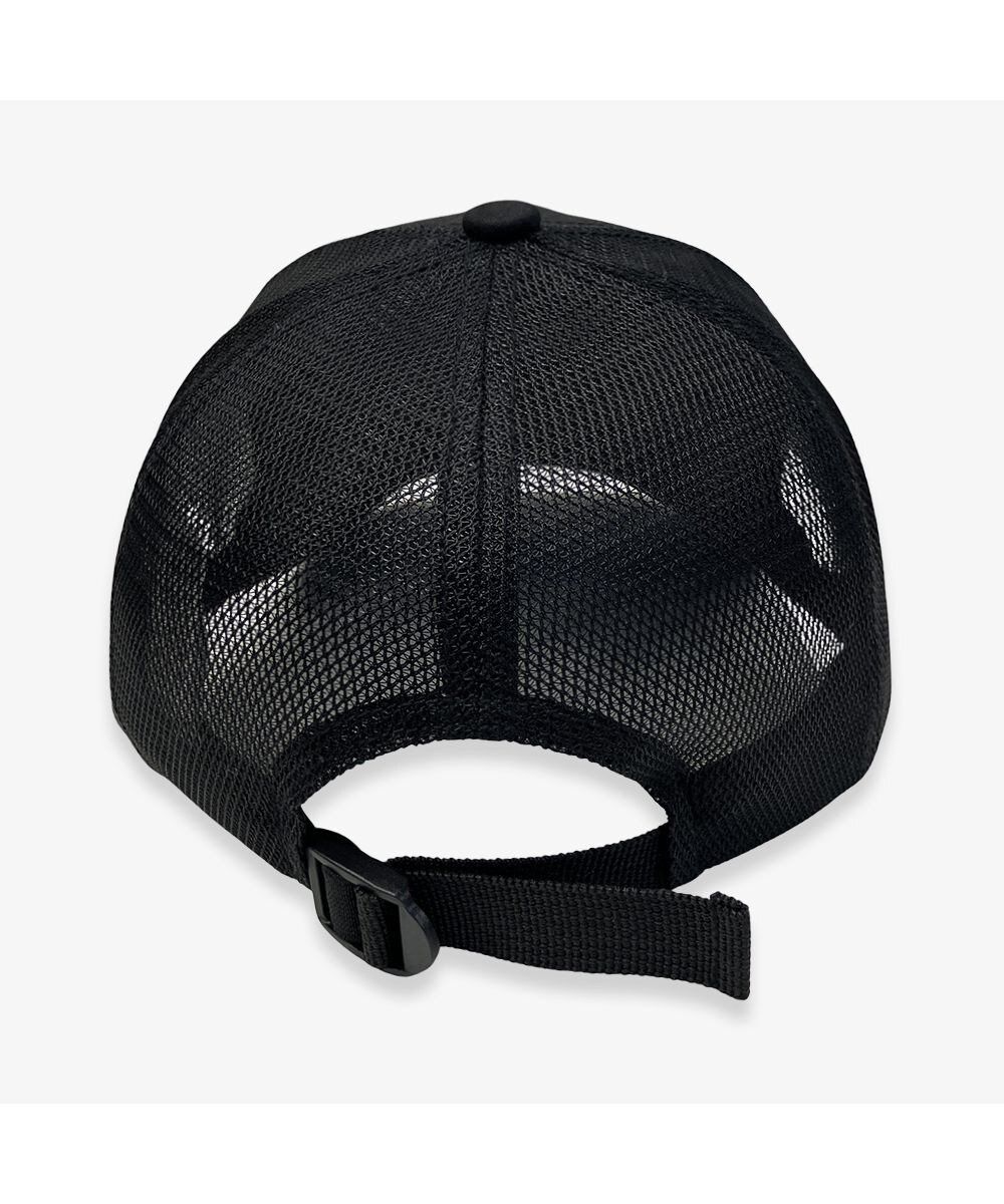 林八百吉商店 Champion オックストラッカーメッシュキャップ 