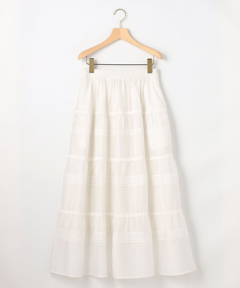 組曲 【先行予約】クラウドローン スカート 