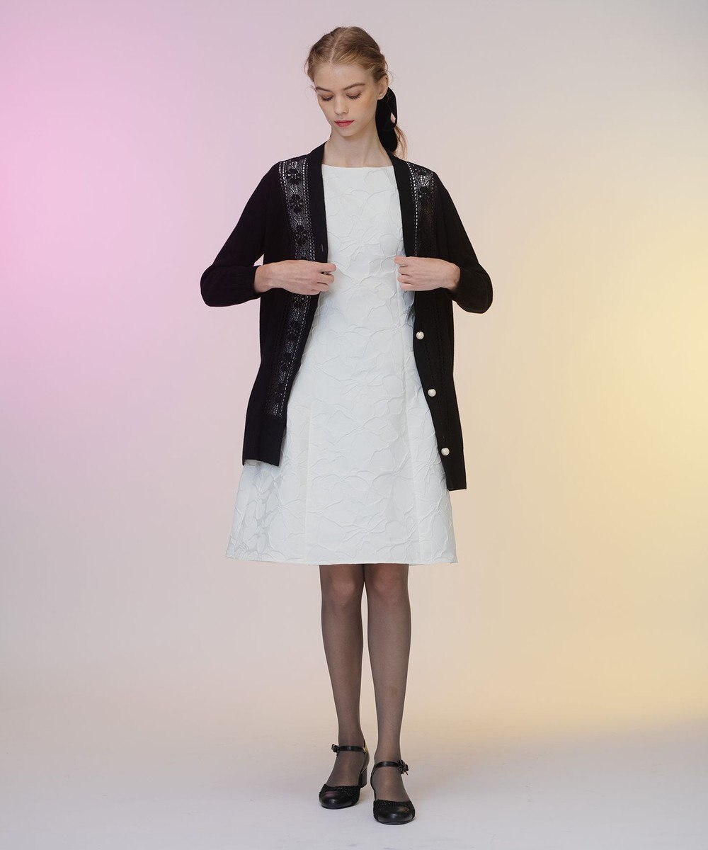 TOCCA 【洗える！】VIERGE ドレス 