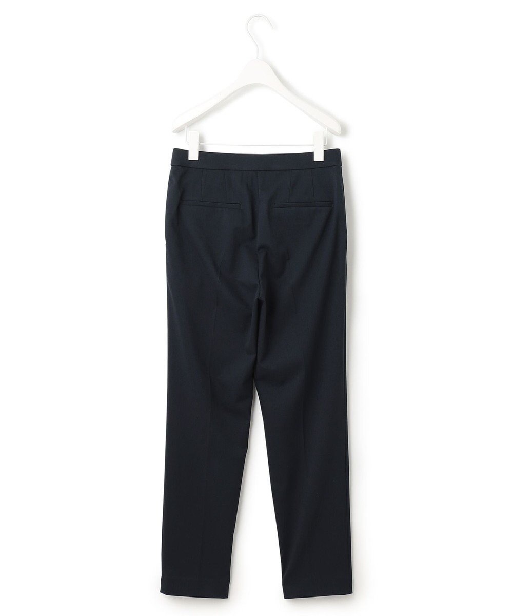 ICB 【洗える】37.5TRストレッチ テーパードパンツ 