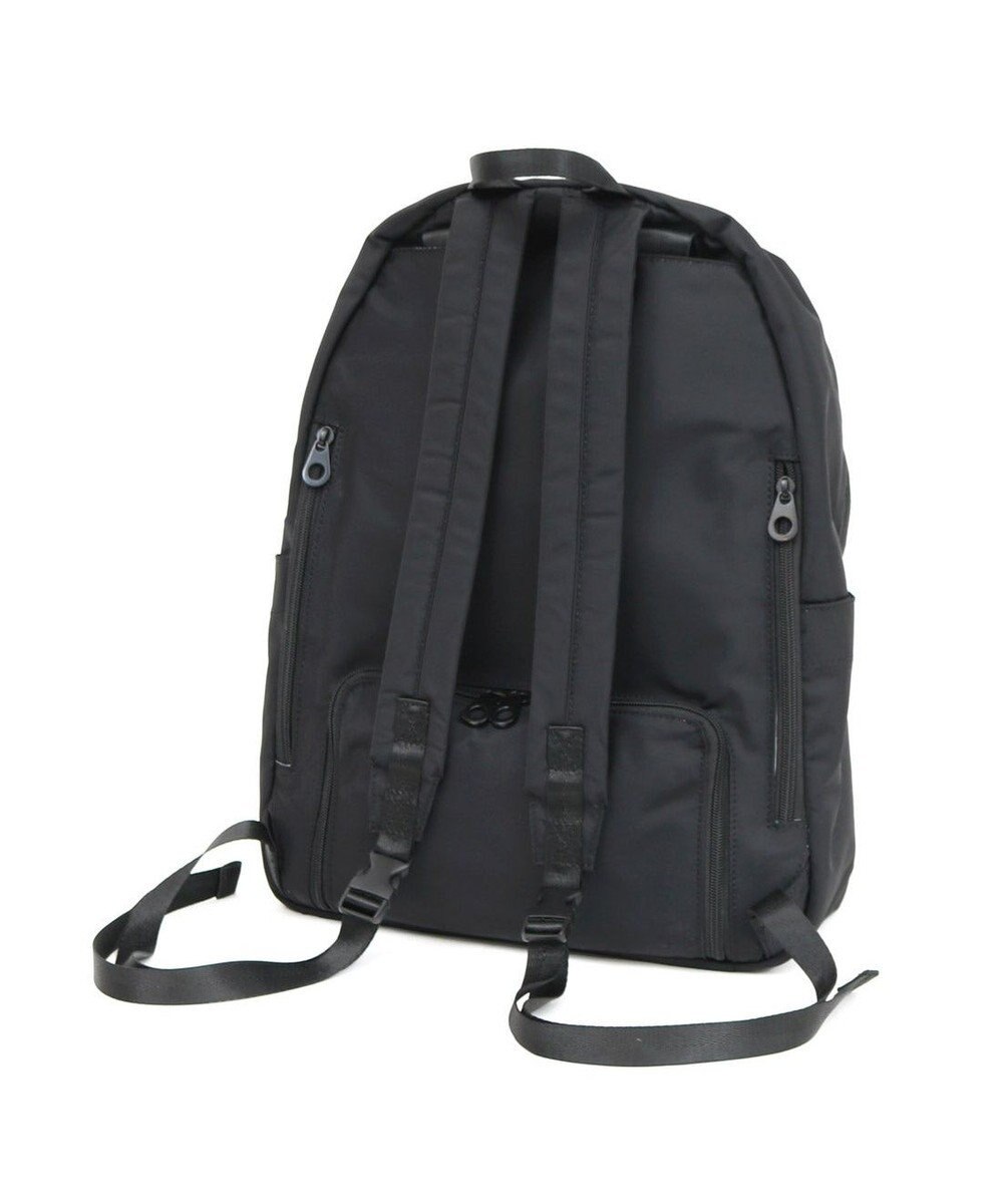 UNBILLION カシュカシュ cachecache / 【WEB限定】ユニセックスで使えるシンプル好きさんのための11ポケットリュック 