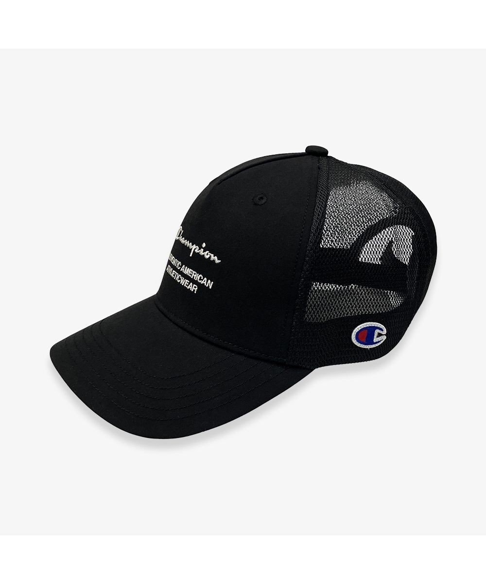 林八百吉商店 Champion オックストラッカーメッシュキャップ 