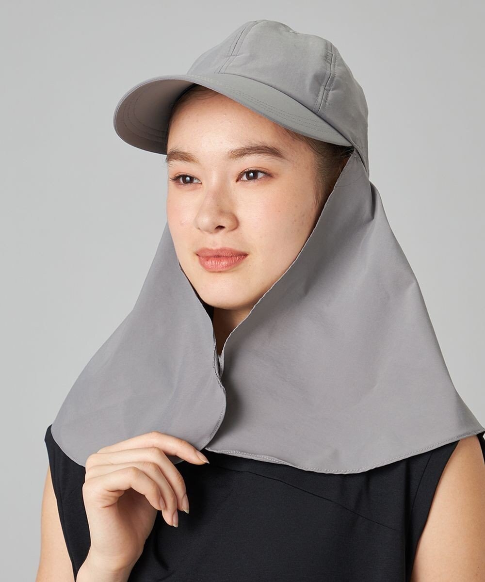 Chacott コカゲル2WAYキャップ 