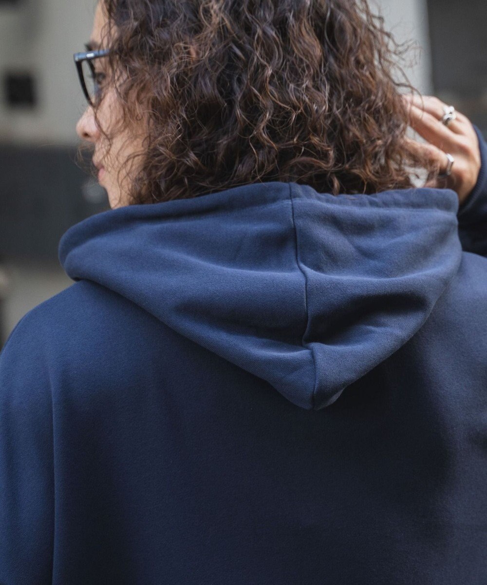 WEGO ヘビーウエイトグラフィティプルパーカー 