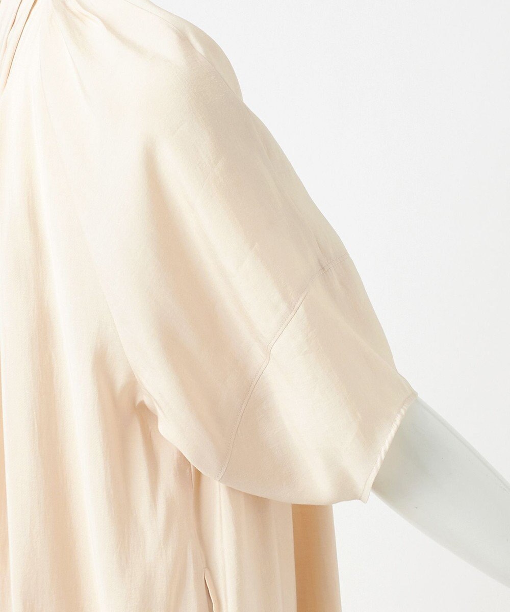 23区 【GOLD LABEL】モダールブロード フォルムワンピース 