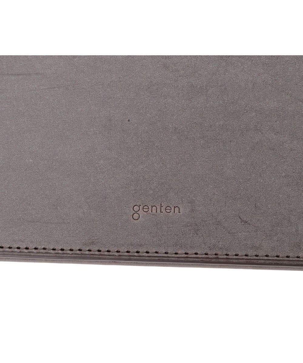 genten プレッソ 長財布 