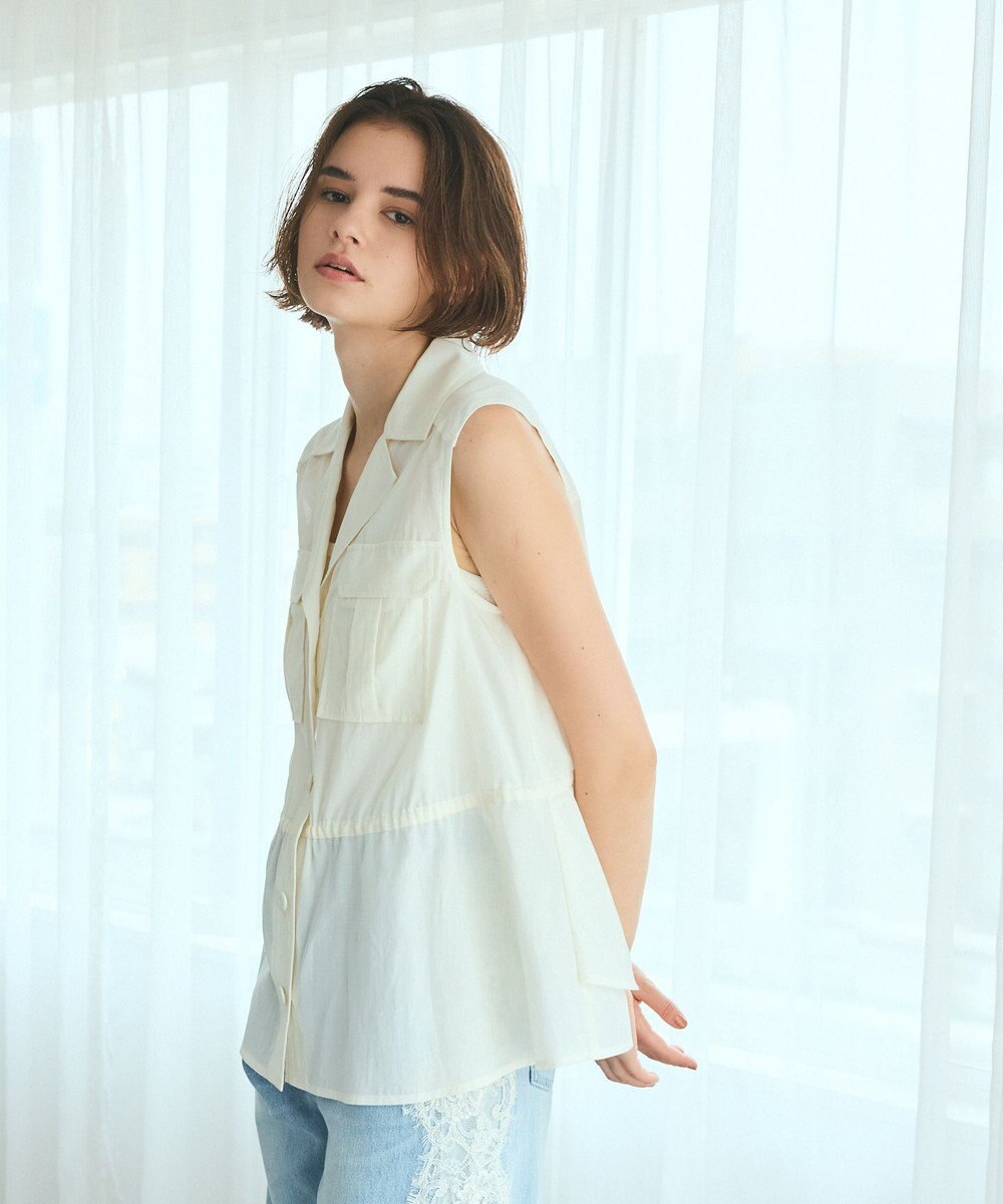 GRACE CONTINENTAL ミリタリージレ 