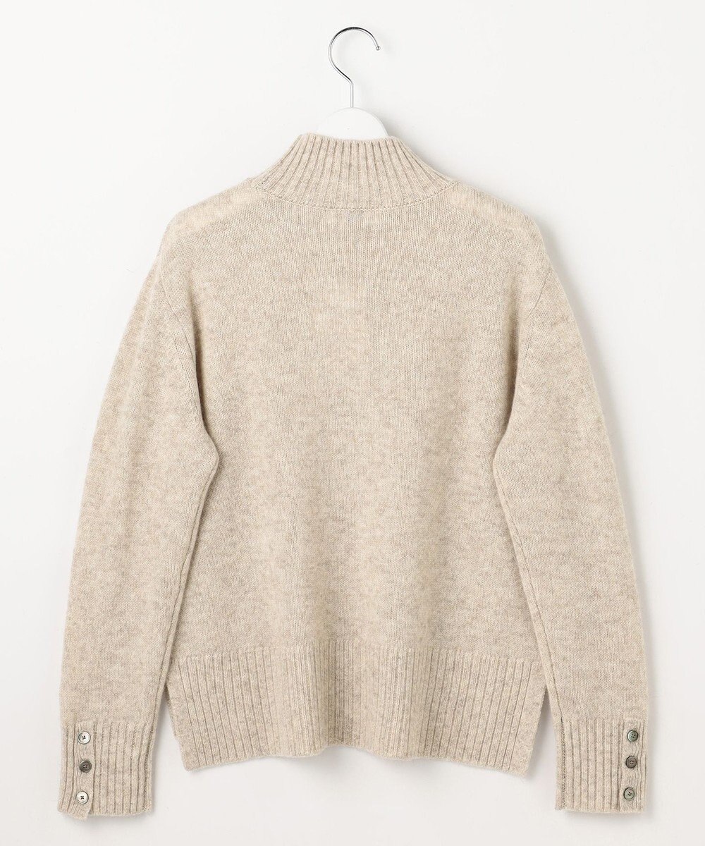 J.PRESS LADIES L 【WEB限定】YAK BLEND ハイネック ニット 