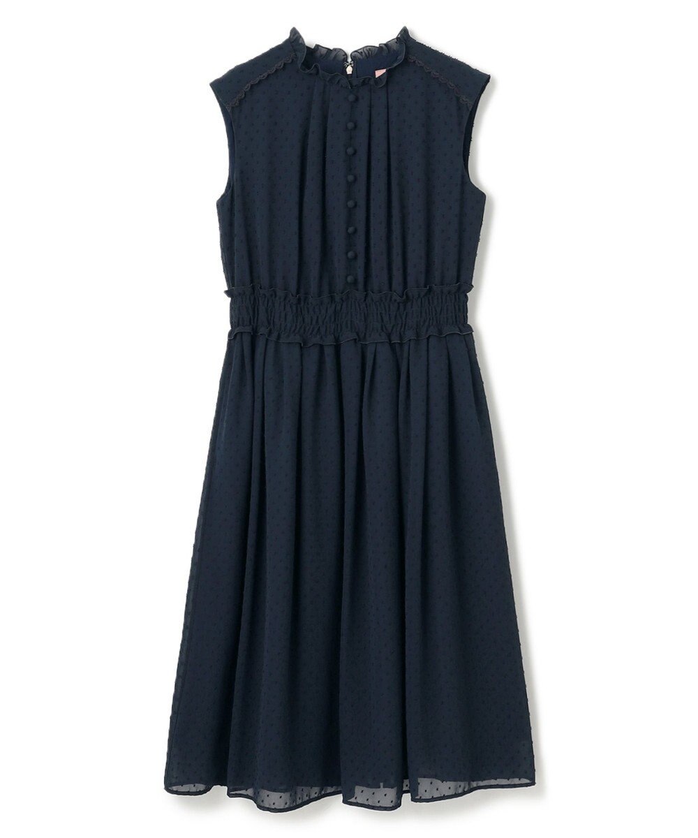 TOCCA 【洗える・消臭】STEP IN PUDDLE ドレス 