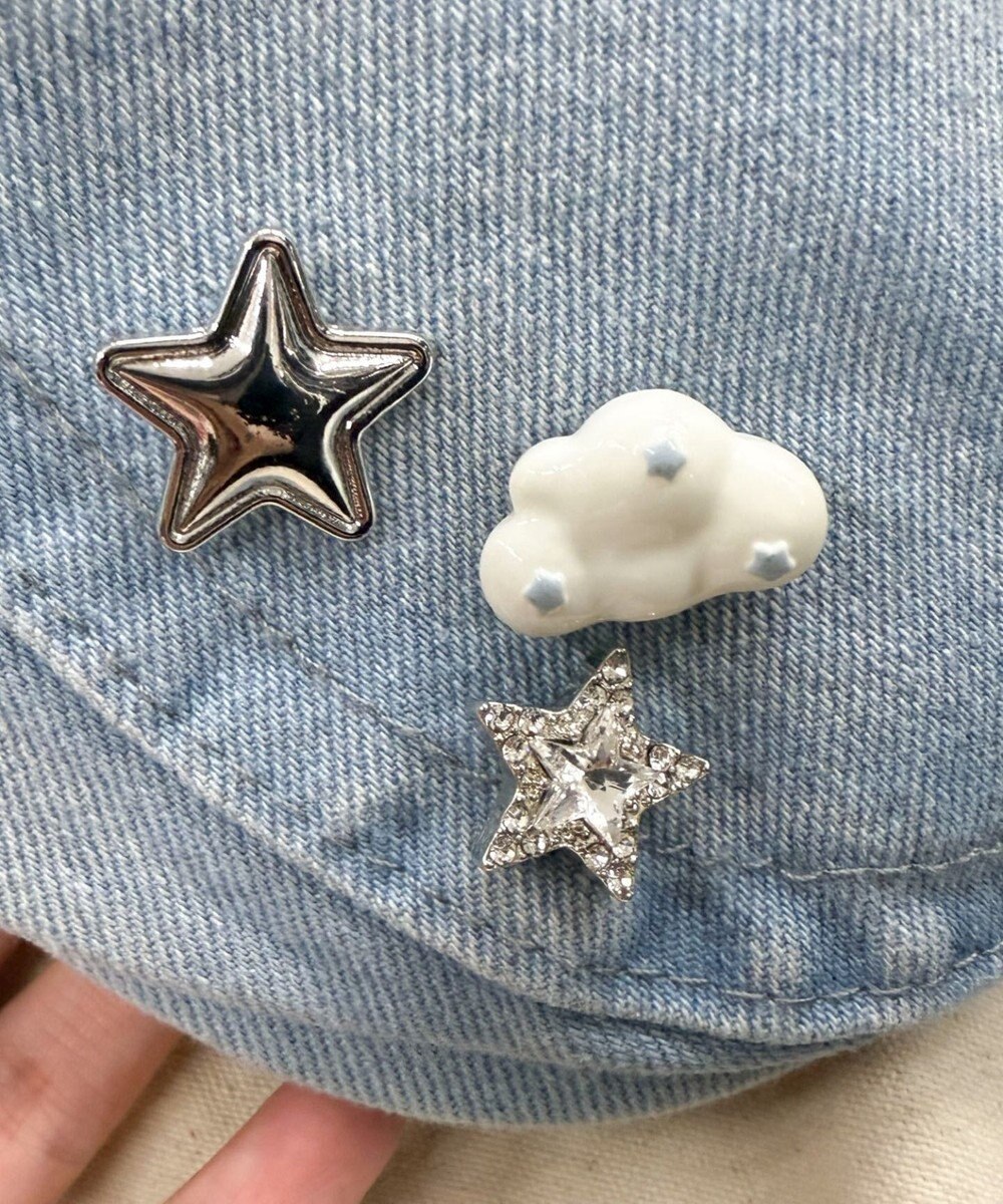 WEGO L3Pアソートピンズ 