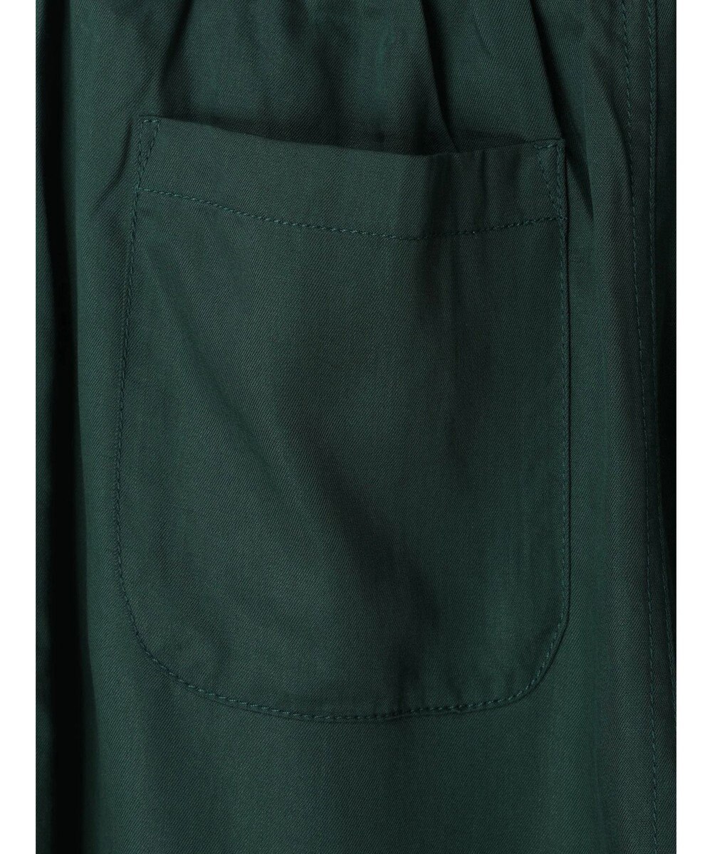 Green Parks ・ｆｕｒｒｙ　ｒａｔｅ　タックジョガーパンツ 