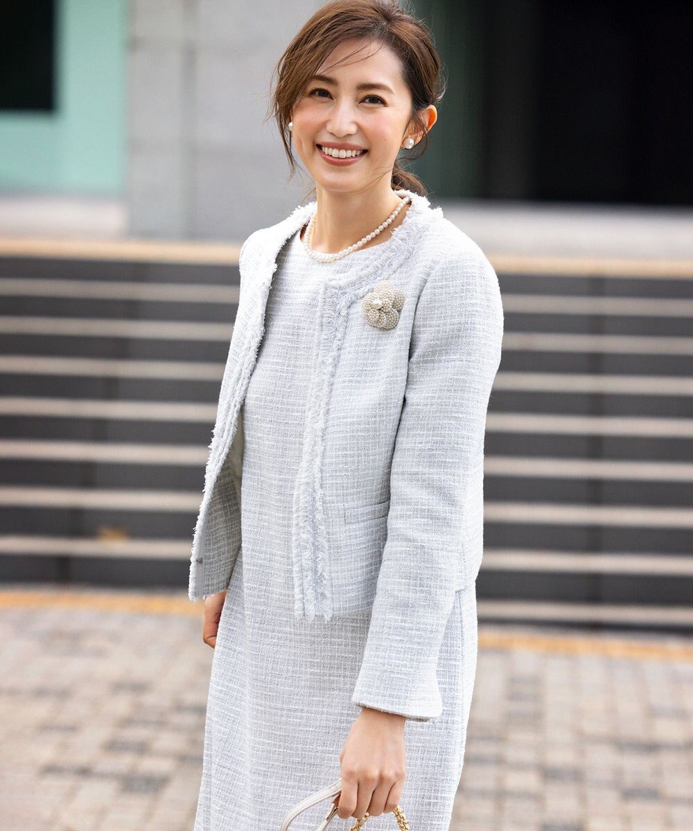 組曲 2wayセパレートパールネックレス 