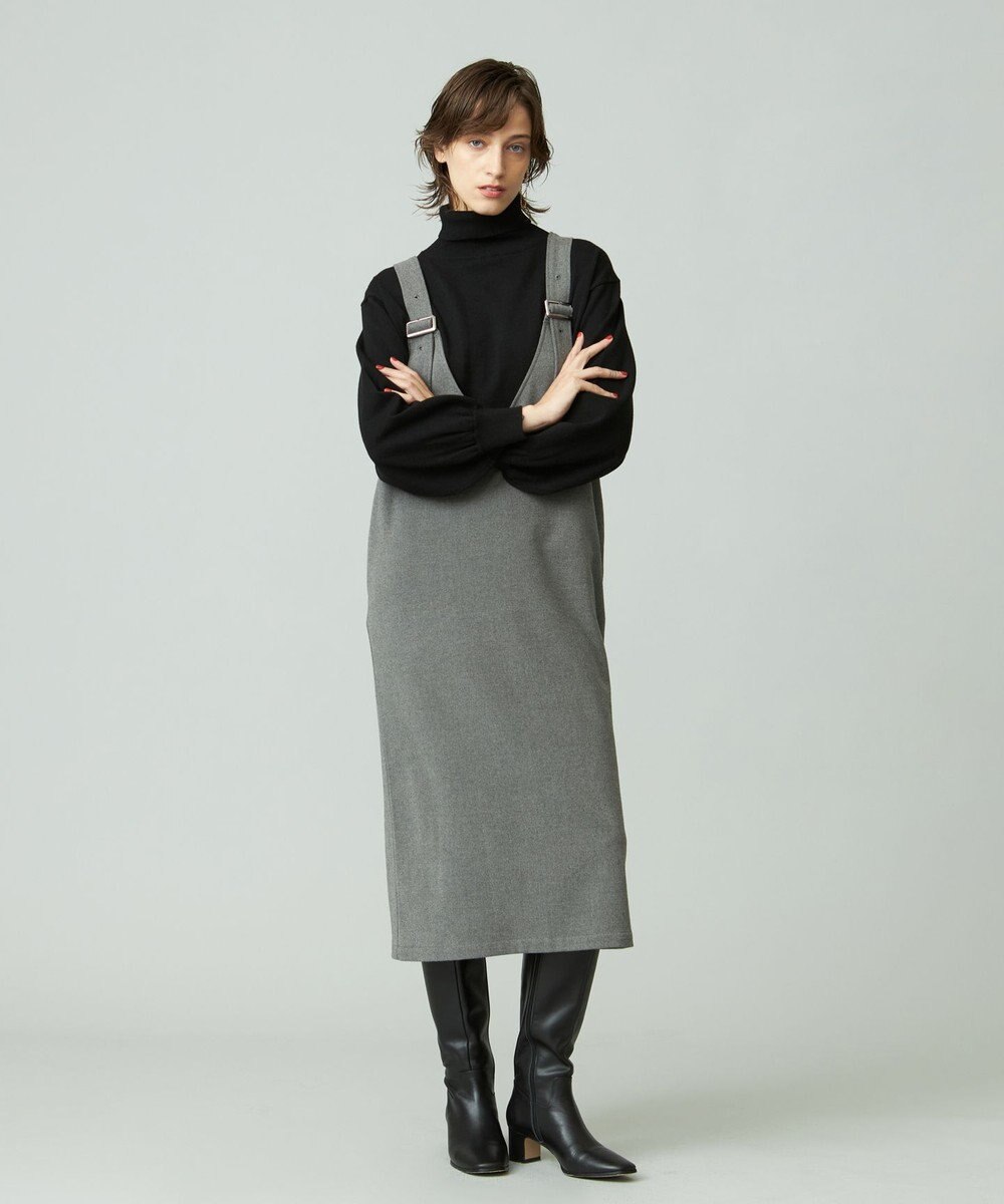 J.PRESS YORK STREET 【WOMEN】ジャンパースカート 