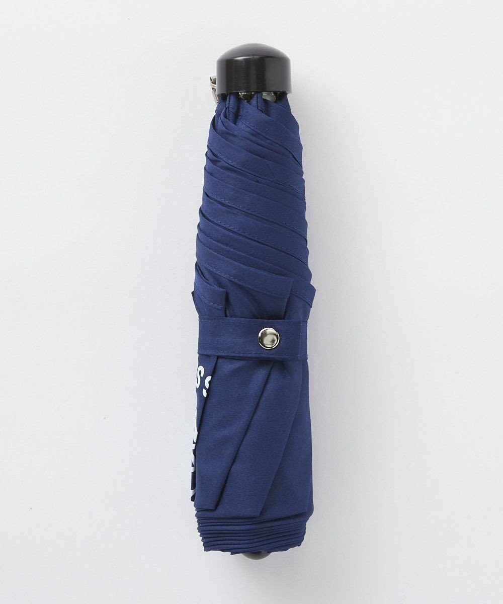 BEAMS SCHOOL  ロゴ折りたたみアンブレラ 傘 