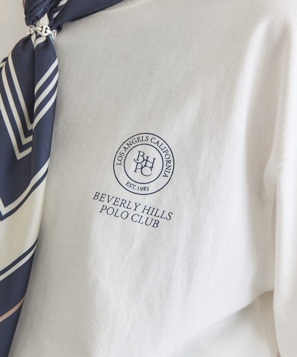 AMERICAN HOLIC 【BEVERLY HILLS POLO CLUB】バックプリントTシャツ 