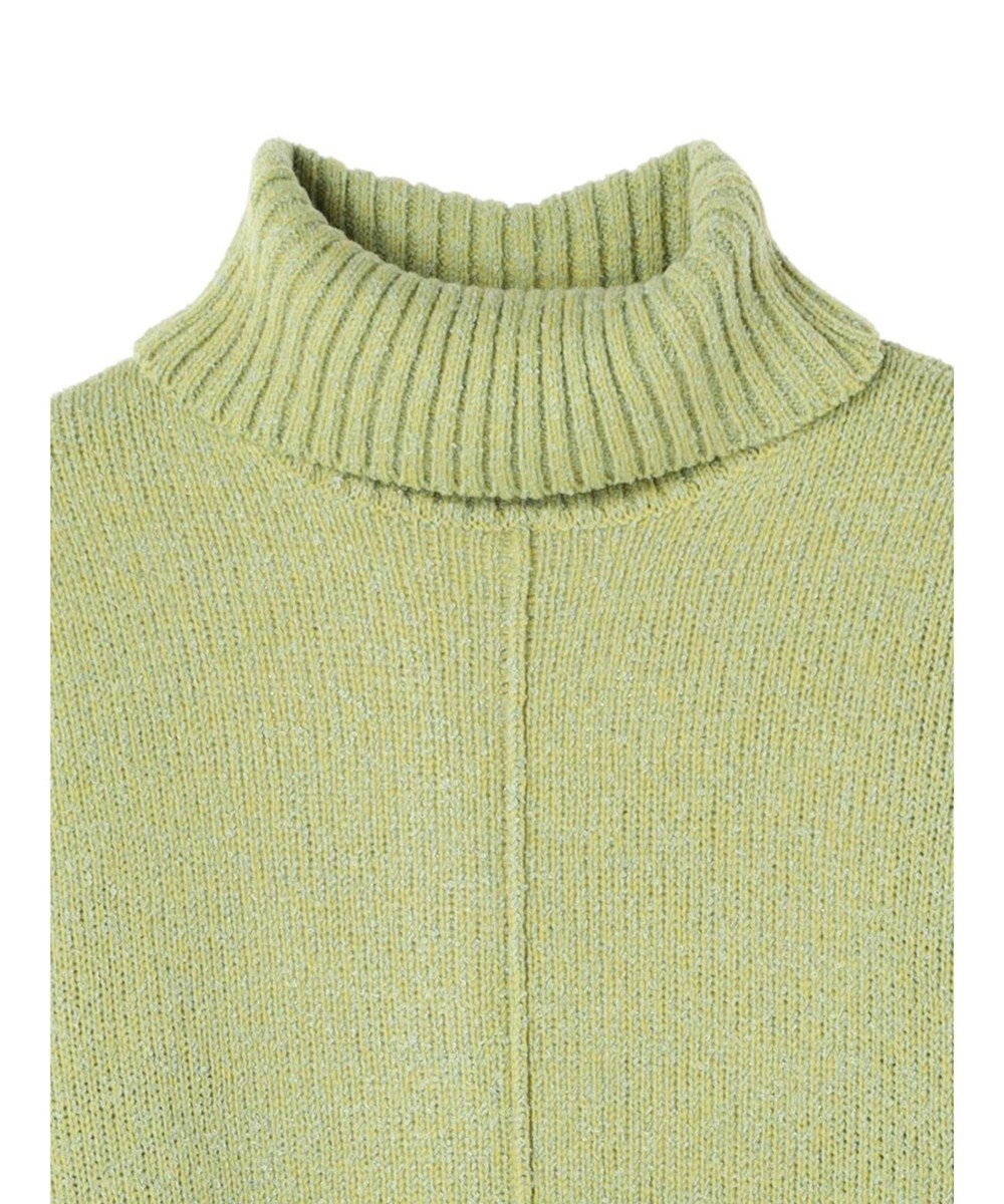 CRAFT STANDARD BOUTIQUE センタータックニットプルオーバー 