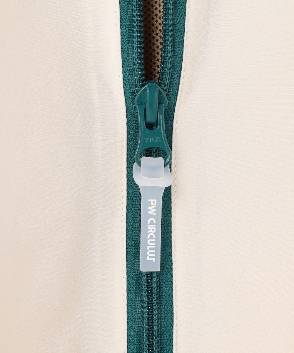 PW CIRCULUS 【花粉がつきにくい】【WOMEN】スプリングジャケット ゴルフウェア レディース 