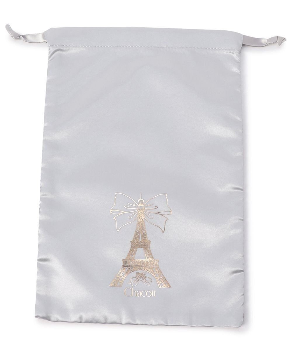 Chacott エッフェル半メッシュ巾着M 