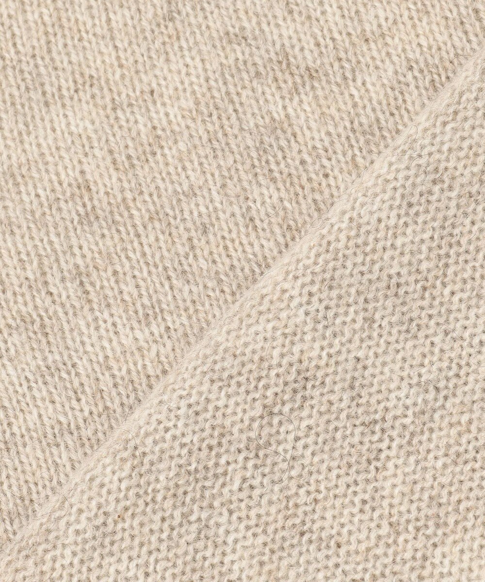 J.PRESS LADIES L 【WEB限定】YAK BLEND ハイネック ニット 