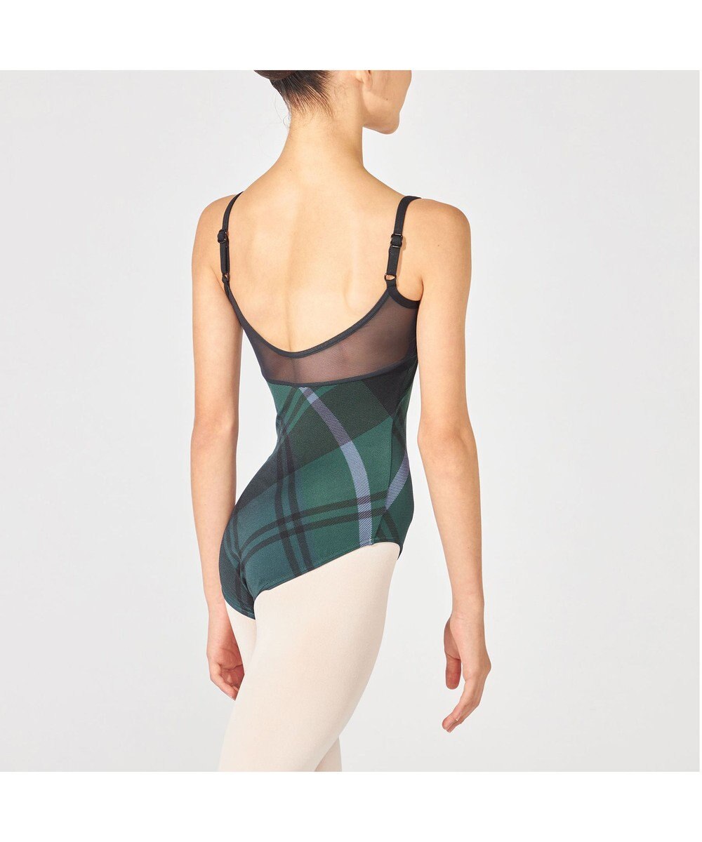 Chacott ジュニア キャミソールレオタード 