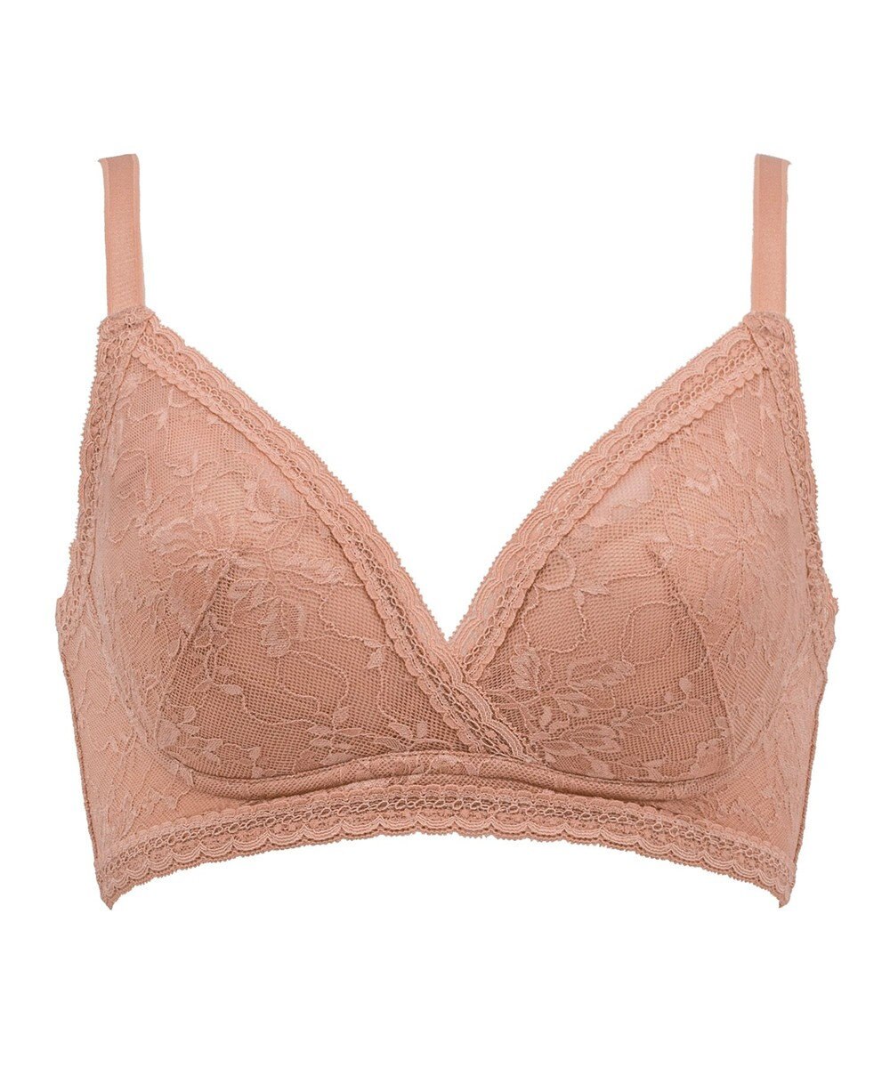 BRADELIS New York 【BRADELIS Me / ノンワイヤー・バストアップ補正】WithMeブラ24A1 