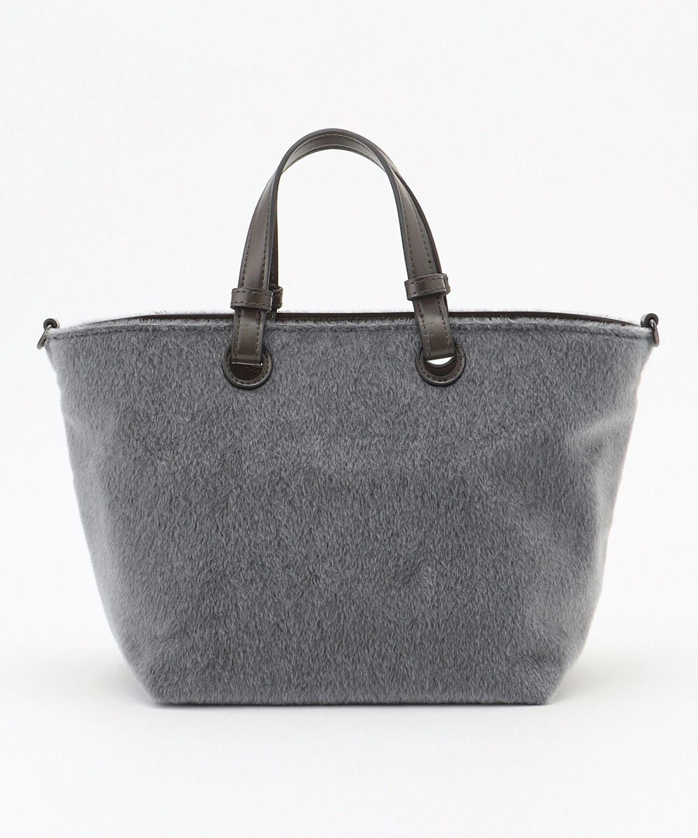 自由区 【SHIHOさん着用】ハラコライクミニ バッグ 